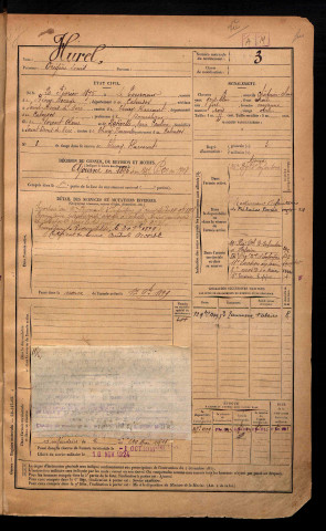 Hurel, Origène Louis