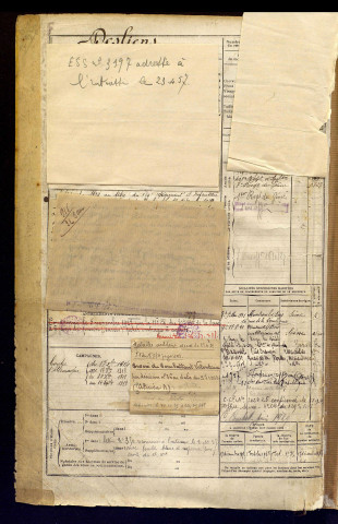 Desliens, Eugène Paul Albiné