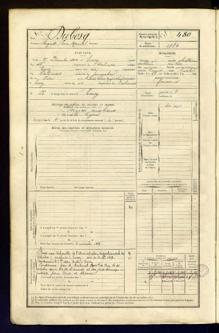 Dubosq, Auguste Pierre Manuel