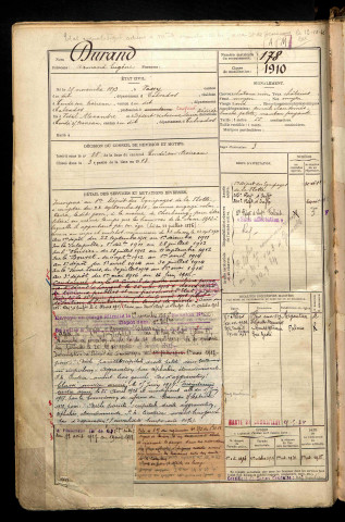 Durand, Armand Eugène