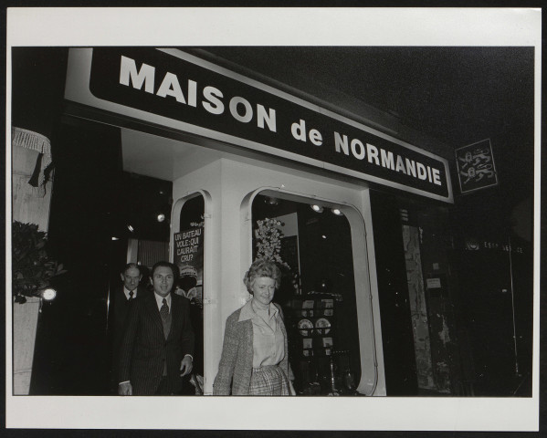 Inaugurations, galas, avec les médias dont émissions radio et salons