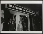 Inaugurations, galas, avec les médias dont émissions radio et salons