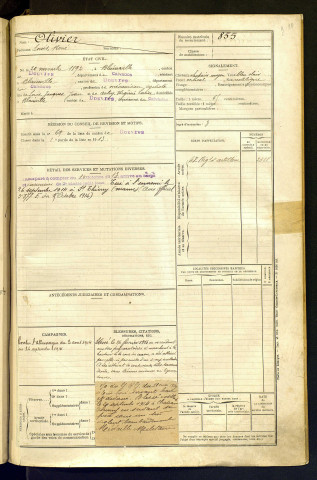 Olivier, Louis René