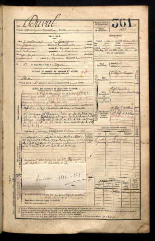 Duval, Alfred Eugène Marcel