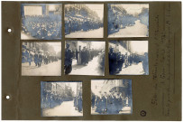 Photos 6 à 13 : Fête du 500e anniversaire de l'Université de Caen (1932).