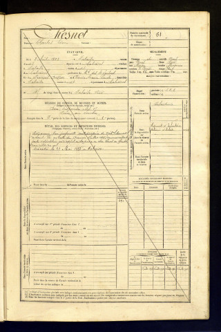 Chesnet, Charles Léon