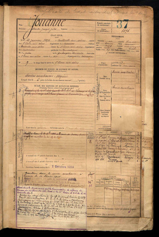 Jouanne, Charles Joseph Jules