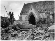 Une église détruite (photo 324)