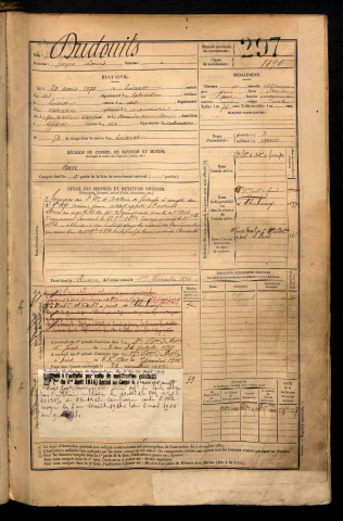 Dudouits, Georges Louis