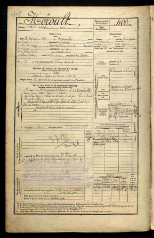 Héroult, Octave Adolphe