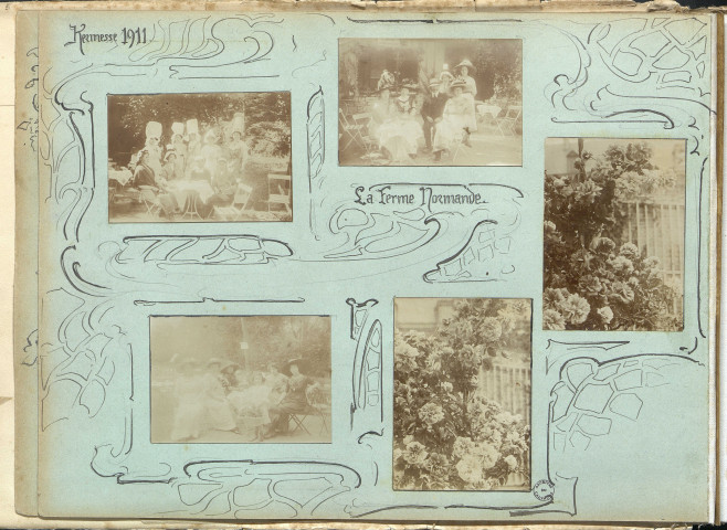 Kermesse à la ferme Normande (photos n°36 à 40)