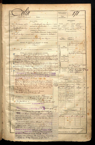 Colin, Paul Alphonse