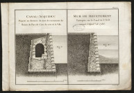 Mémoires sur la navigation (1818-1821). Plaquettes (1819-1858)