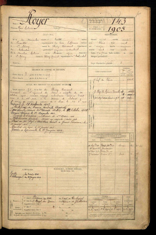 Royer, René Antoine