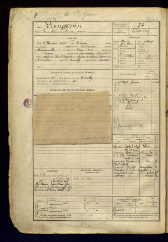 Langevin, René Alphonse Henri