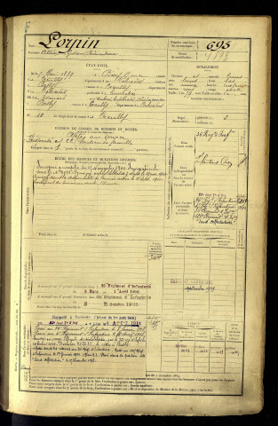 Lorpin, Altidor Gustave Ferdinand