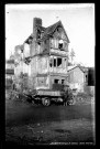 La maison à pans de bois du n° 60, rue de Caen sera détruite (photo n°667)