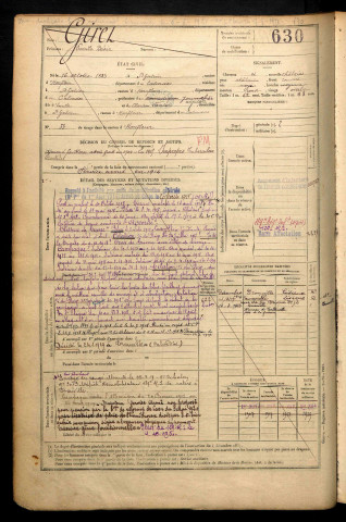 Giret, Emile Désiré