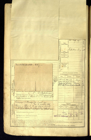 Leboeuf, Gustave Auguste