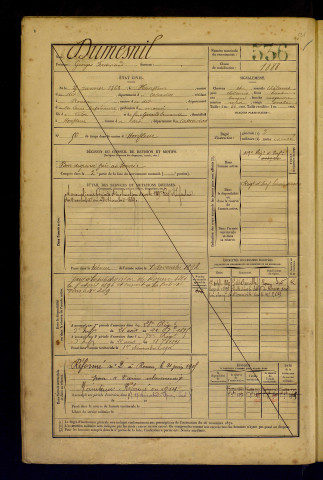 Dumesnil, Georges Ferdinand