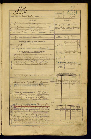 Blot, Léopold Edouard Eugène