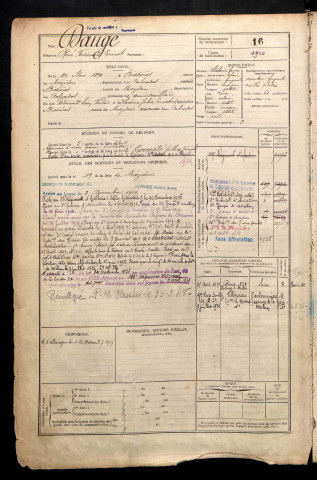 Dauge, René Ferdinand Ernest