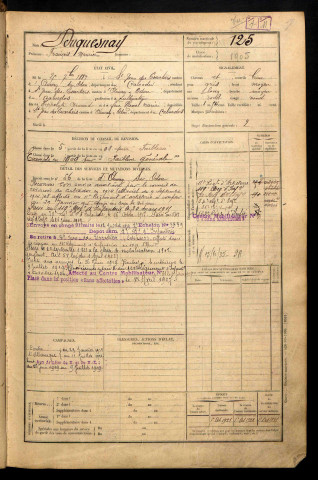 Duquesnay, François Maurice