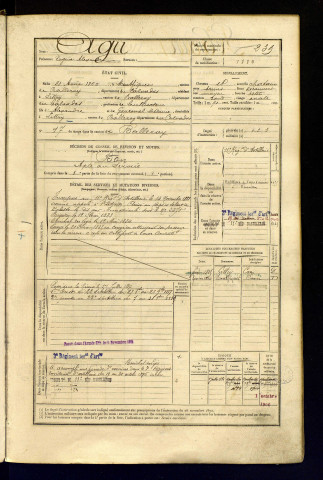 Agu, Eugène Alexandre