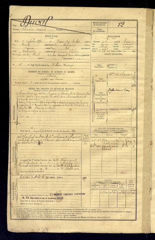 Duval, Théodore Auguste