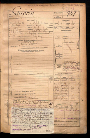 Guérin, Pierre Gustave