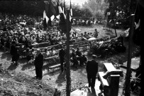 Cérémonie officielle du lancement de la Reconstruction de Falaise (photos n°72 à 76)