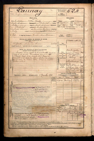 Launay, Eugène Octave