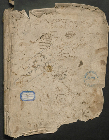 6 octobre 1712-23 septembre 1714