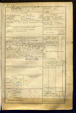 Lepeltier, Achille Désiré Henri