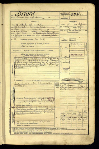 Briard, François Auguste Gaston