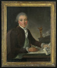 "Portrait de J.L. Gabriel Maheust âgé de 14 ans", par Jacques Noury