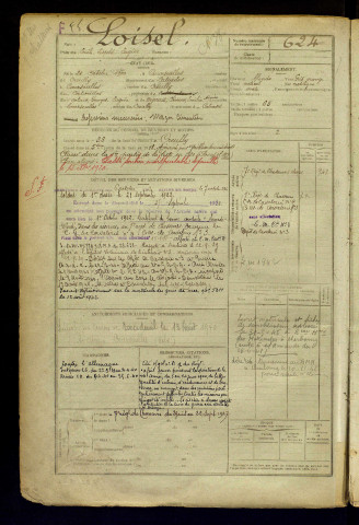 Loisel, Emile Léopold Eugène