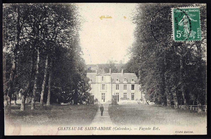 Saint-André-sur-Orne
