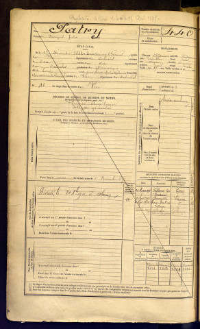 Patry, François Jules