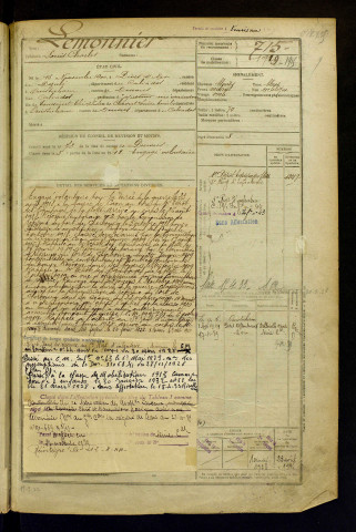 Lemonnier, Louis Charles