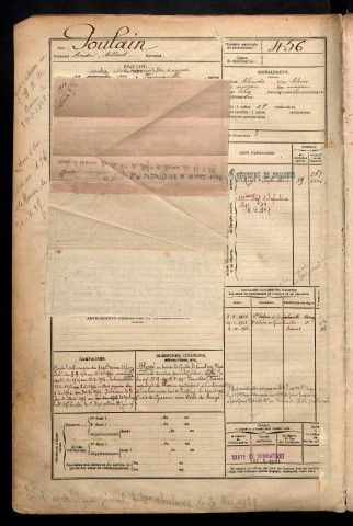 Poulain, André Albert