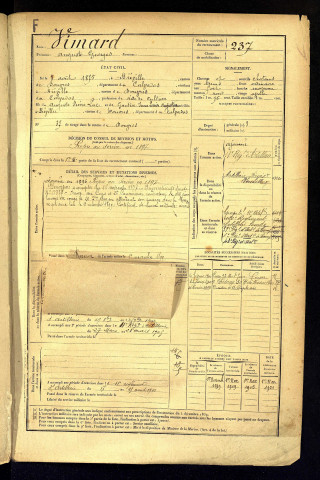 Vimard, Auguste Georges