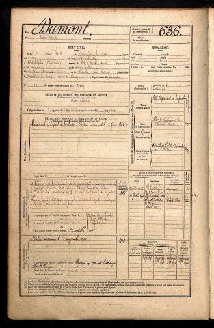 Dumont, Pierre Emile