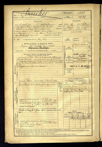 Boucher, Marcel Adrien