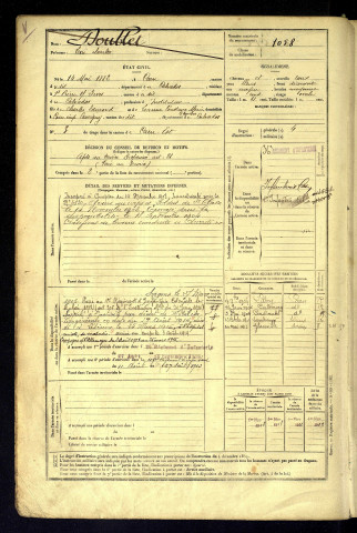 Doublet, Léon Charles