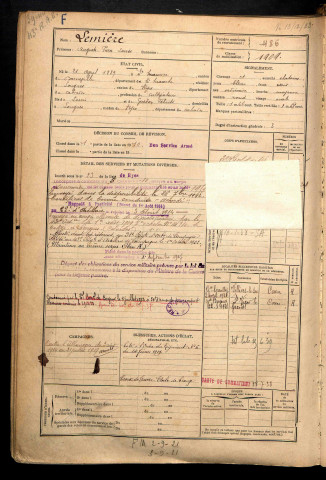 Lemière, Auguste Pierre Louis