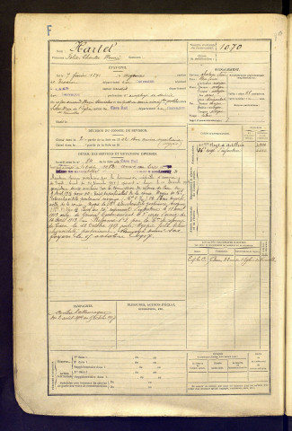 Hartel, Félix Charles Henri