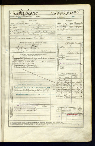 Lechesne, Jules Alexandre