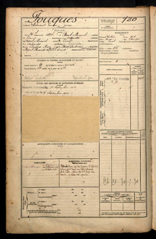 Fouques, Edouard Georges Ernest