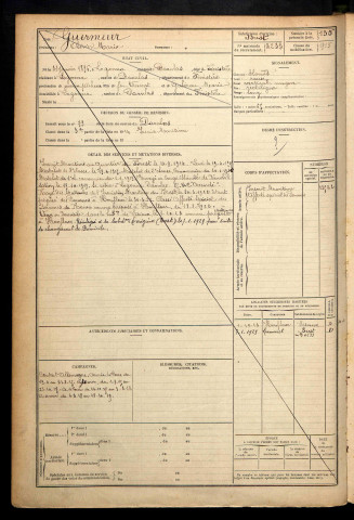 Guermeur, Olivier Marie